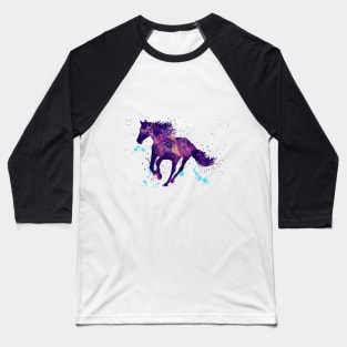 Horse Baseball T-Shirt